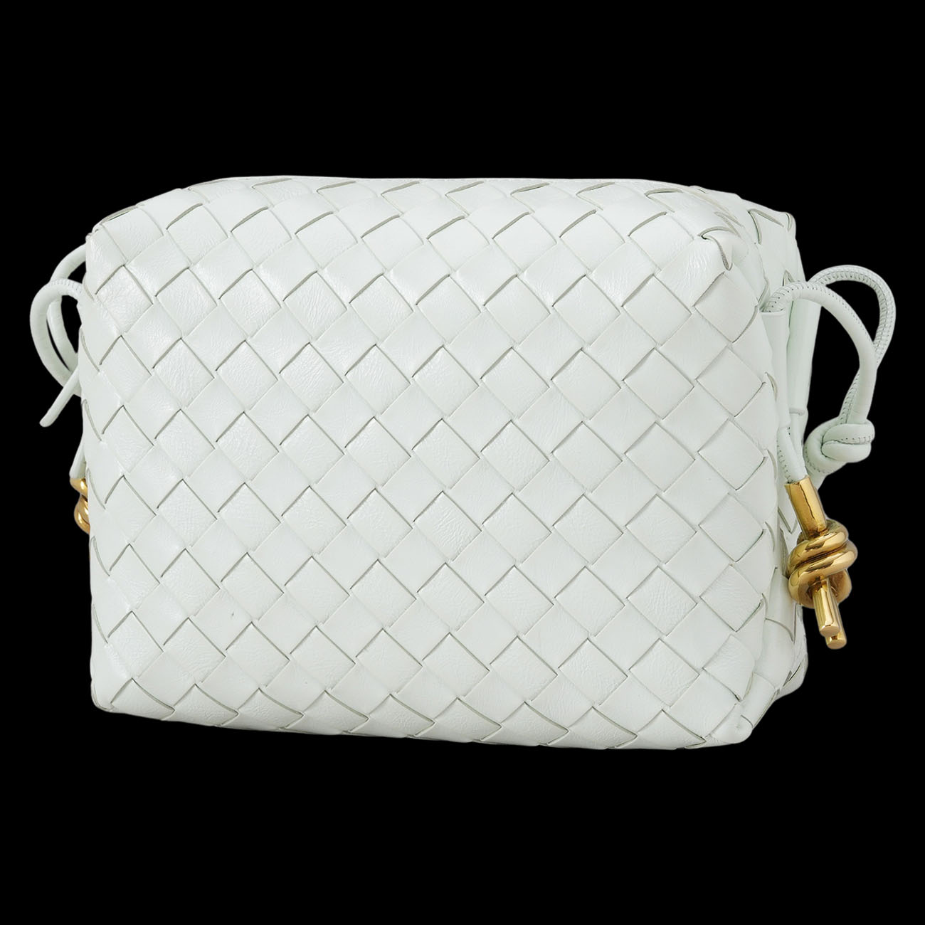 BOTTEGA VENETA(USED)보테가베네타 루프 스몰 숄더